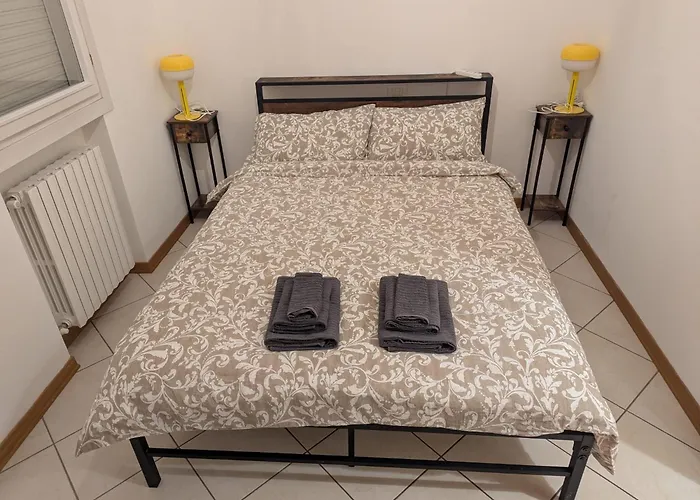 Appartement Il Centro 2 Salsomaggiore Terme