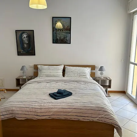 דירה Il Centro 2 סלסומאג'יורה טרמה